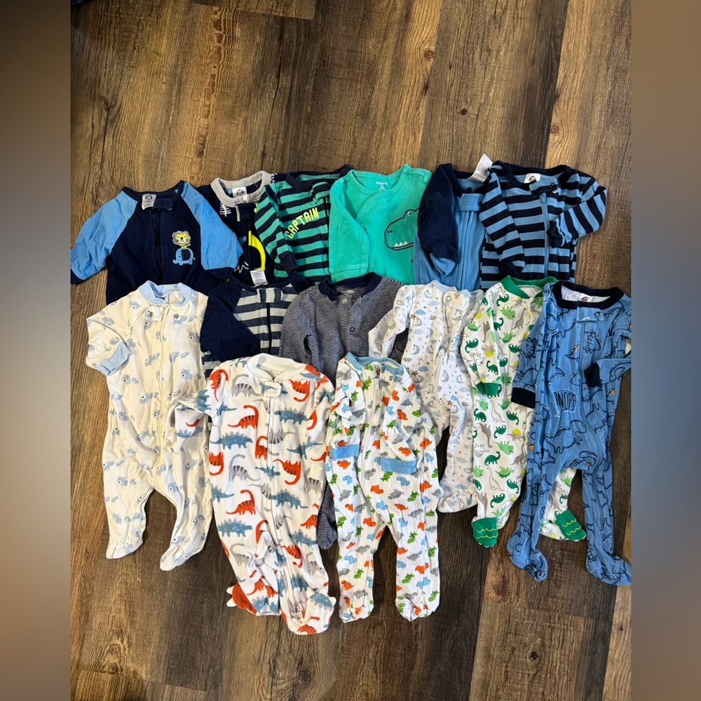 Lot of 14 Sleepers!